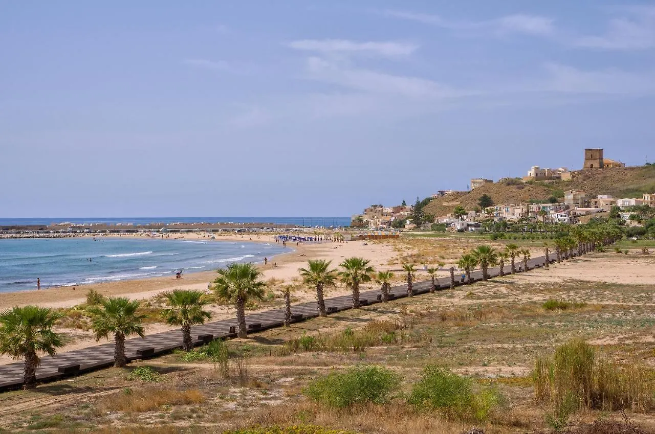 Casa vacanze Villa Al Mare Porto Palo
