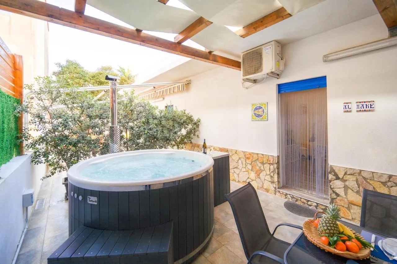 Villa Al Mare Porto Palo
