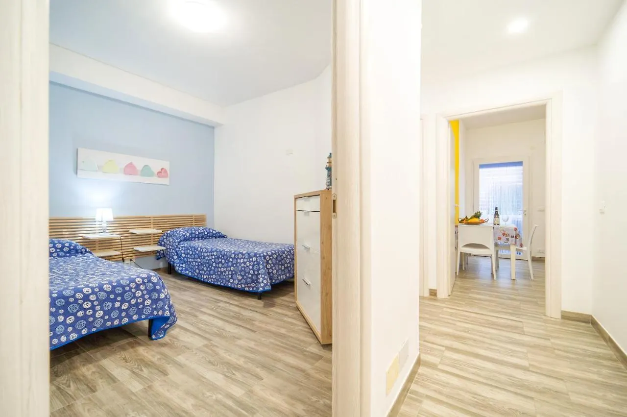 Casa vacanze Villa Al Mare Porto Palo Italia