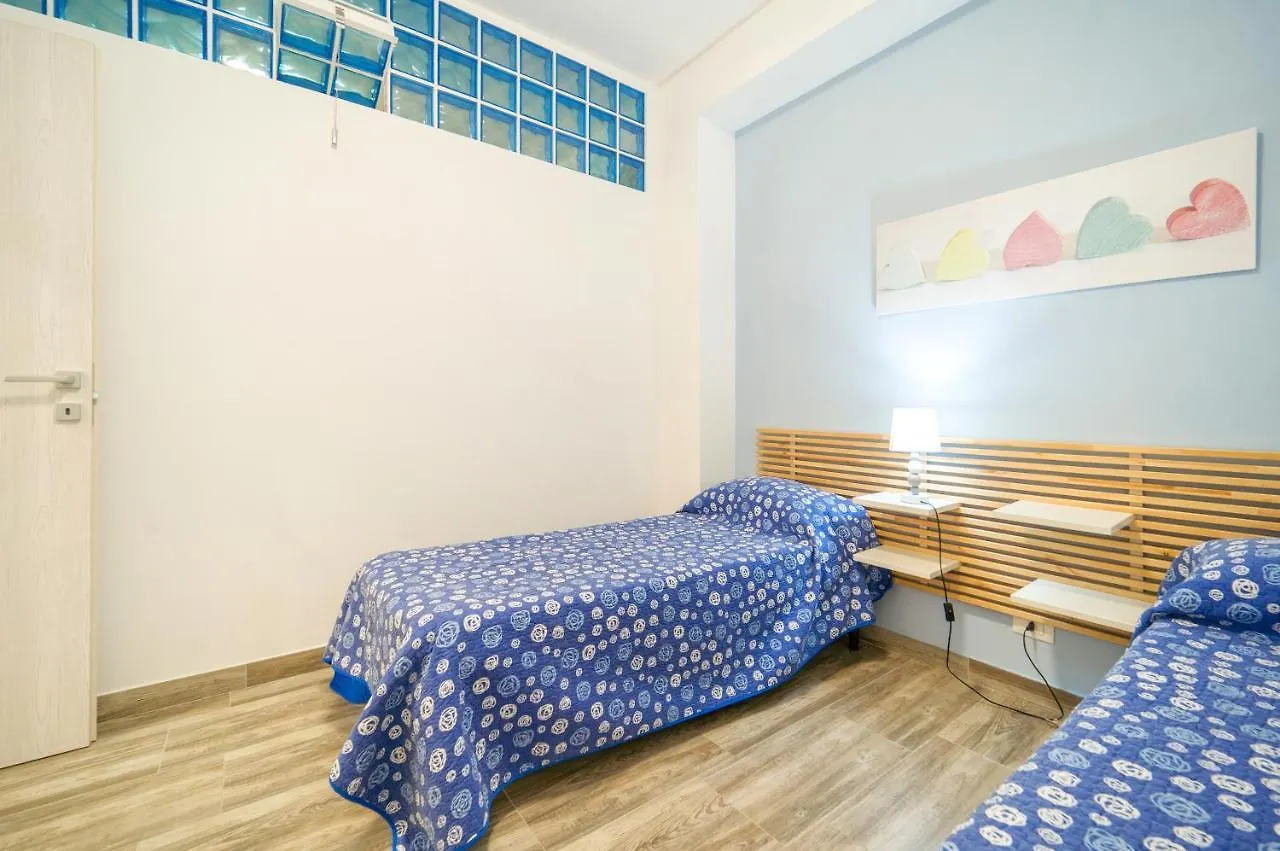 Villa Al Mare Porto Palo Casa vacanze