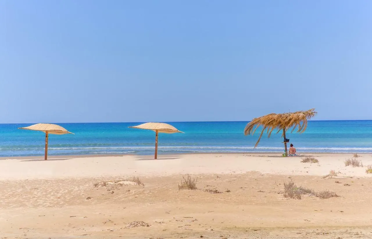 Villa Al Mare Porto Palo