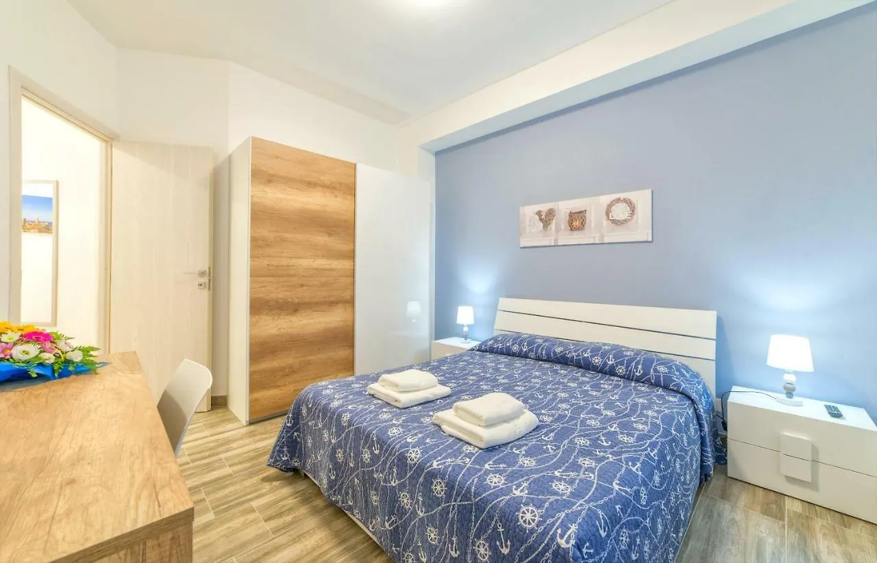 Villa Al Mare Porto Palo